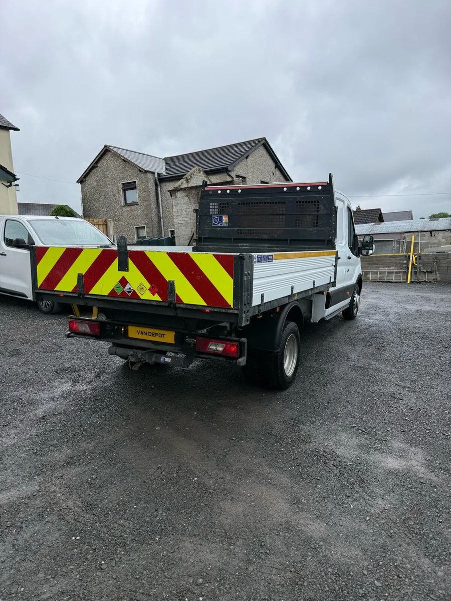 2024 FORD TRANSIT TIPPER - Image 3