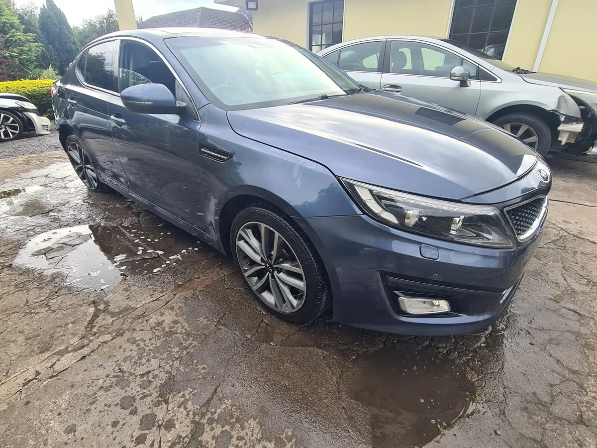 141 Kia Optima - Image 3