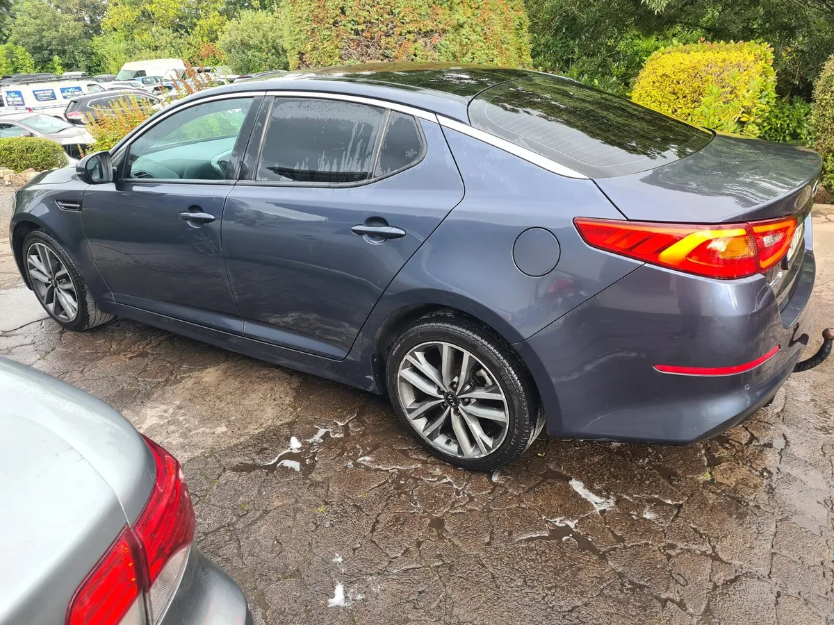 141 Kia Optima - Image 4