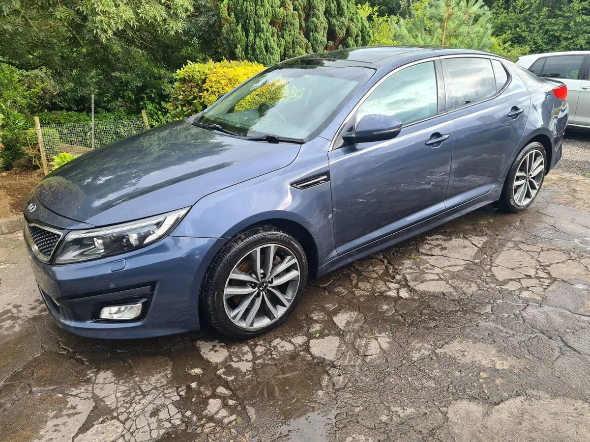 141 Kia Optima - Image 1
