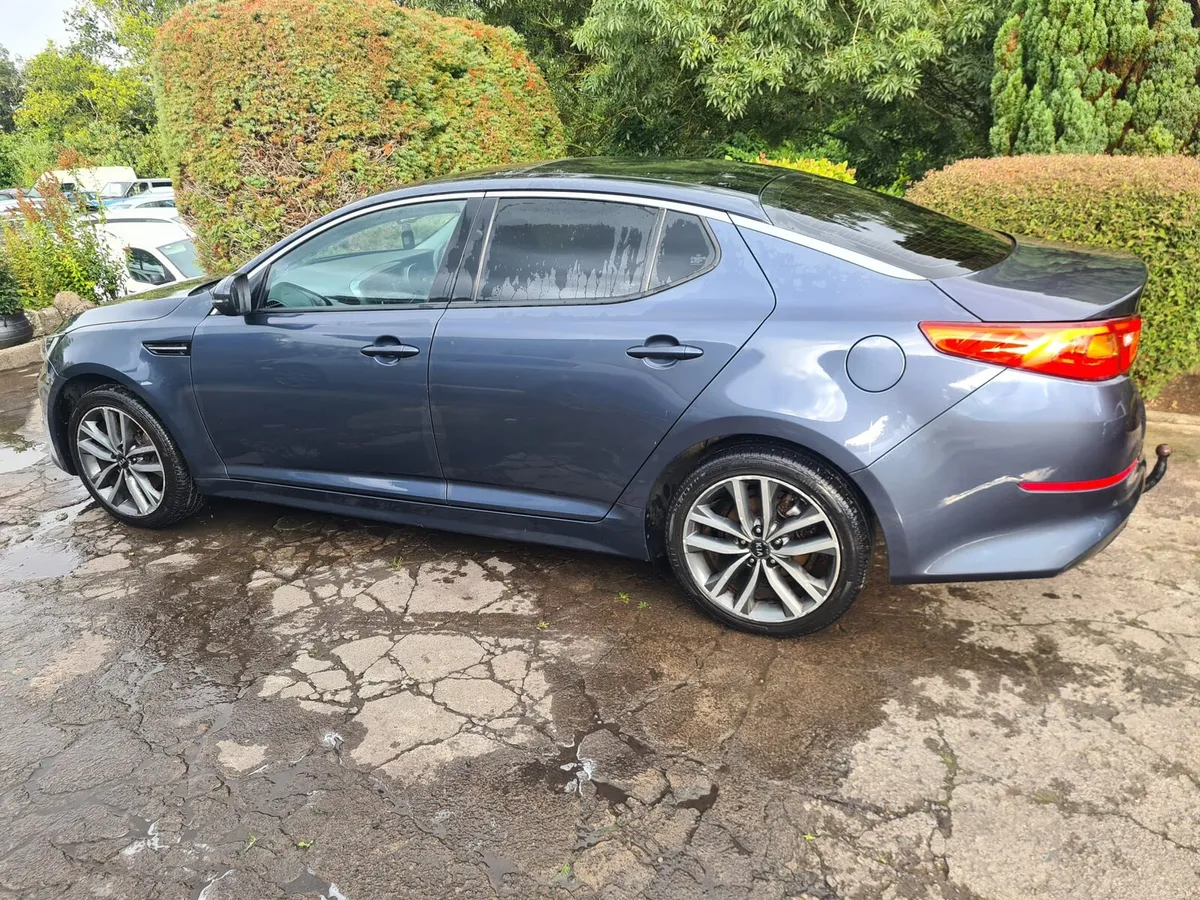 141 Kia Optima - Image 2