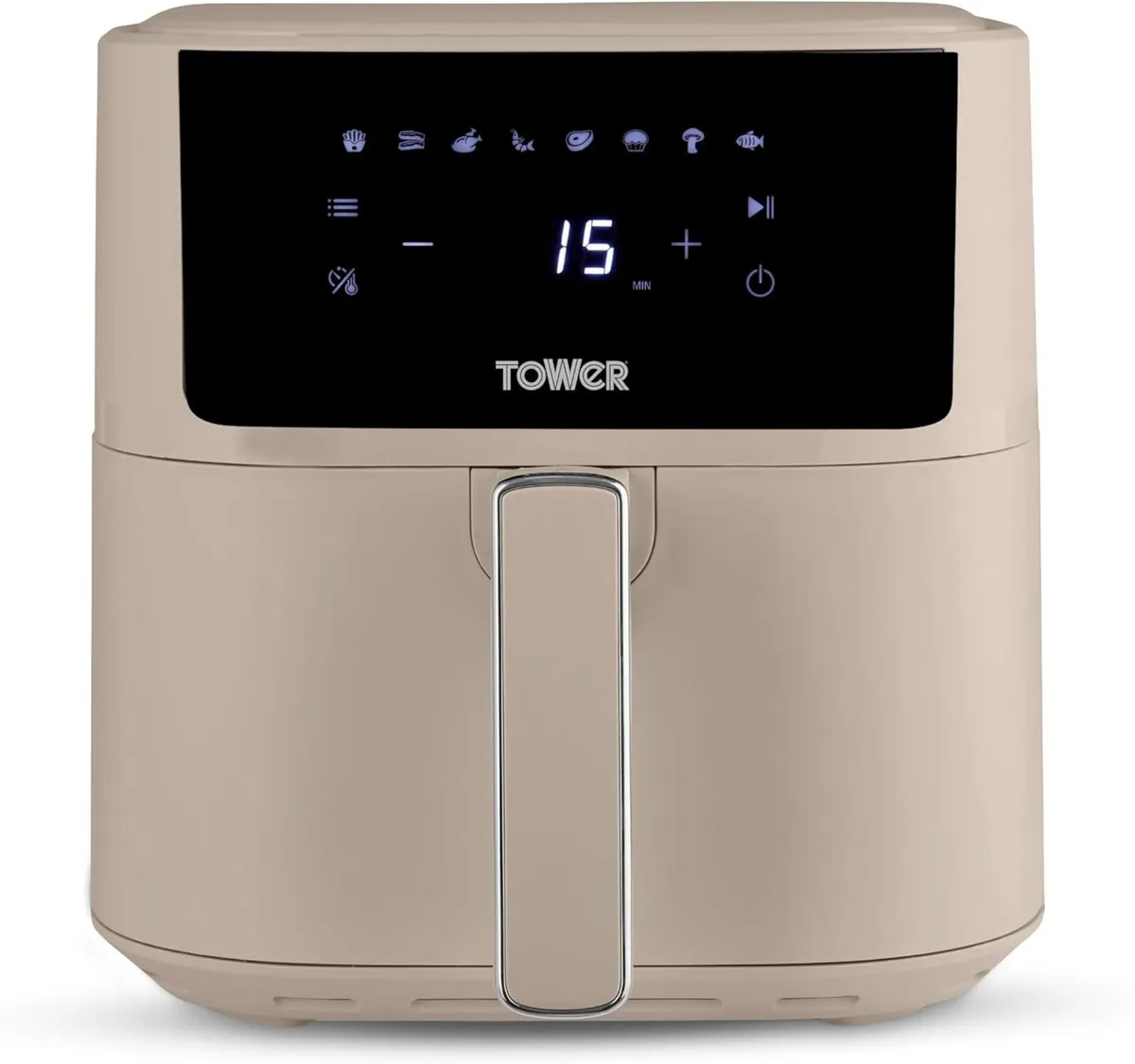 T17169msh Vortx Air Fryer with Digital Control - Image 1