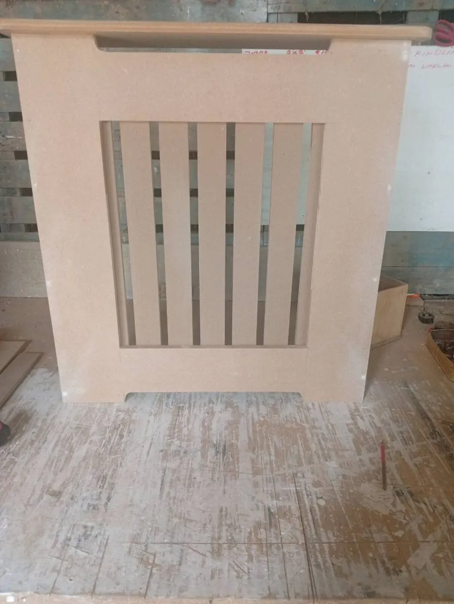 Radiator cover
