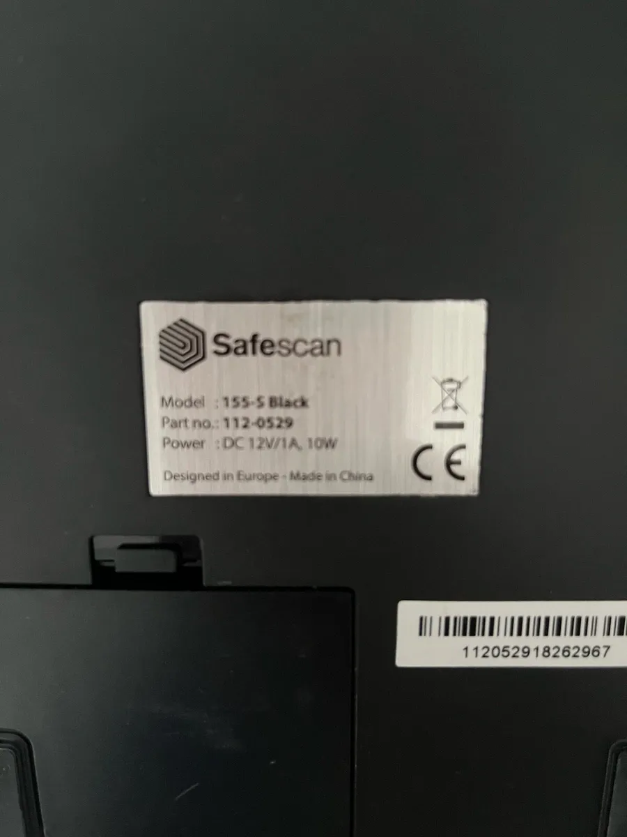 Safescan Counterfeit Detector - Image 2