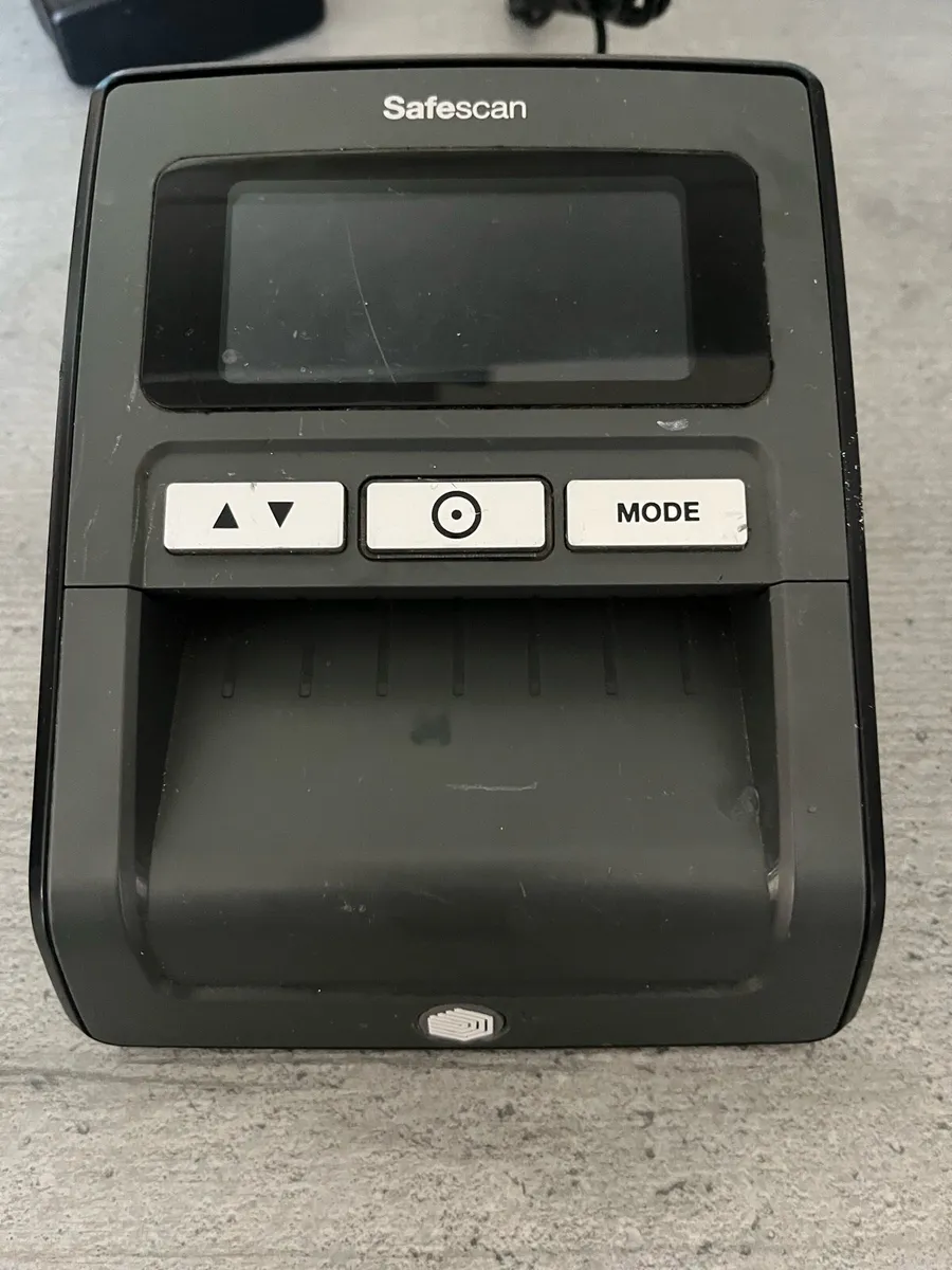 Safescan Counterfeit Detector - Image 3
