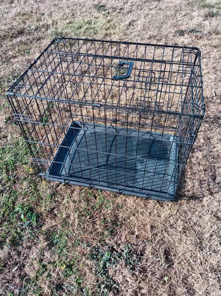 Pet Carrier/Crate - Image 1
