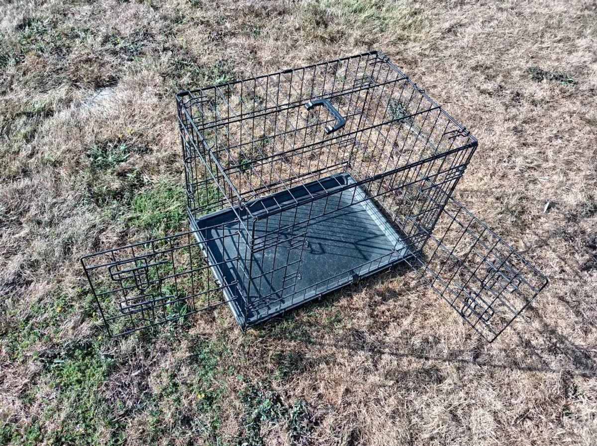 Pet Carrier/Crate - Image 2