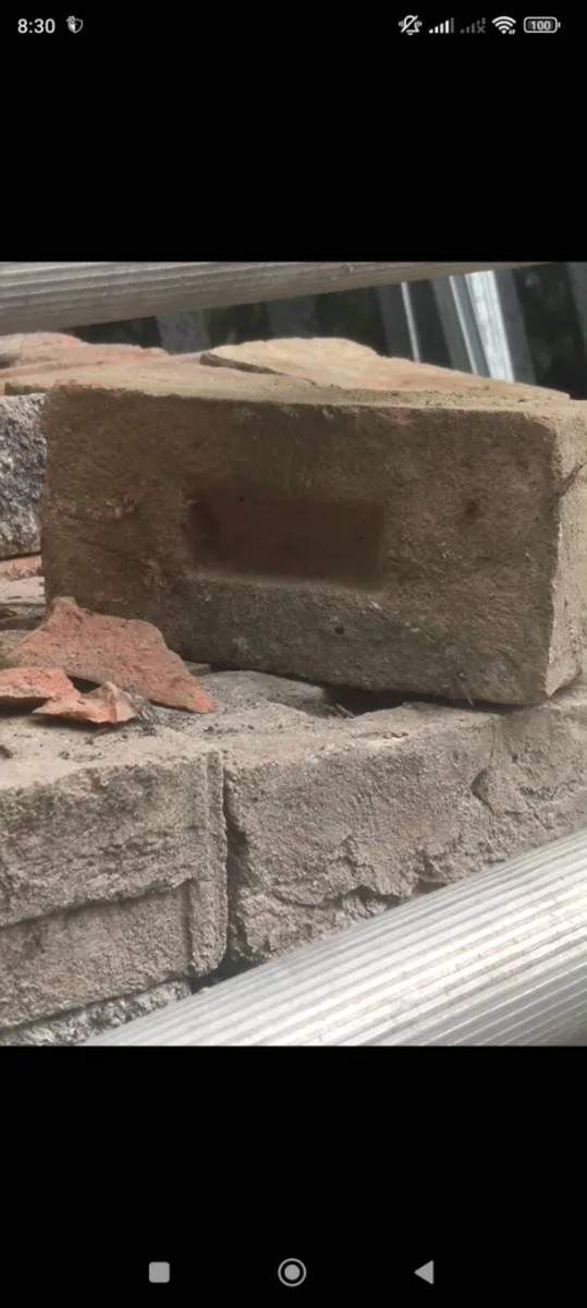 Reclaimed brick - Image 2