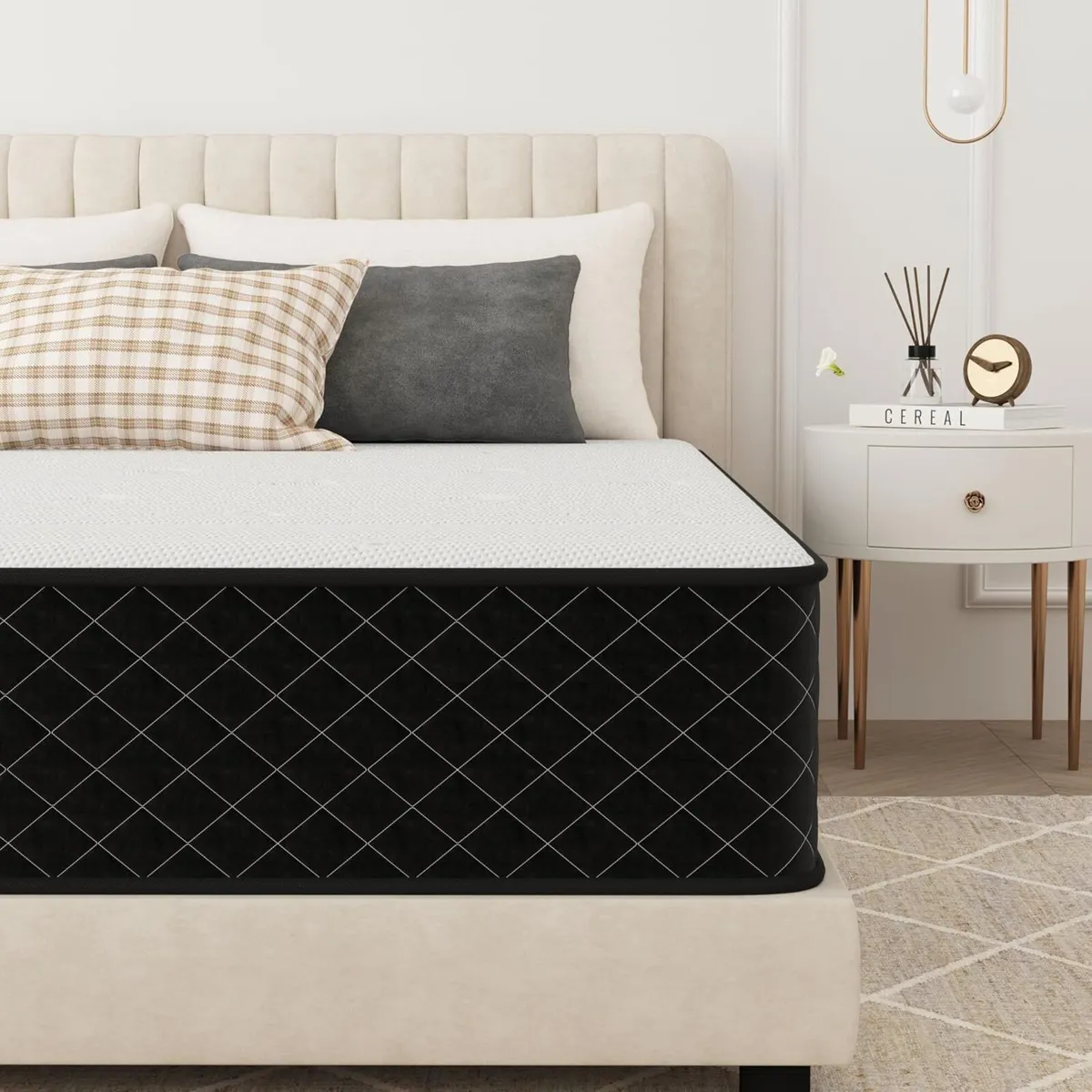 Mattress Medium Firm for Back Lumbar Pain - Image 1