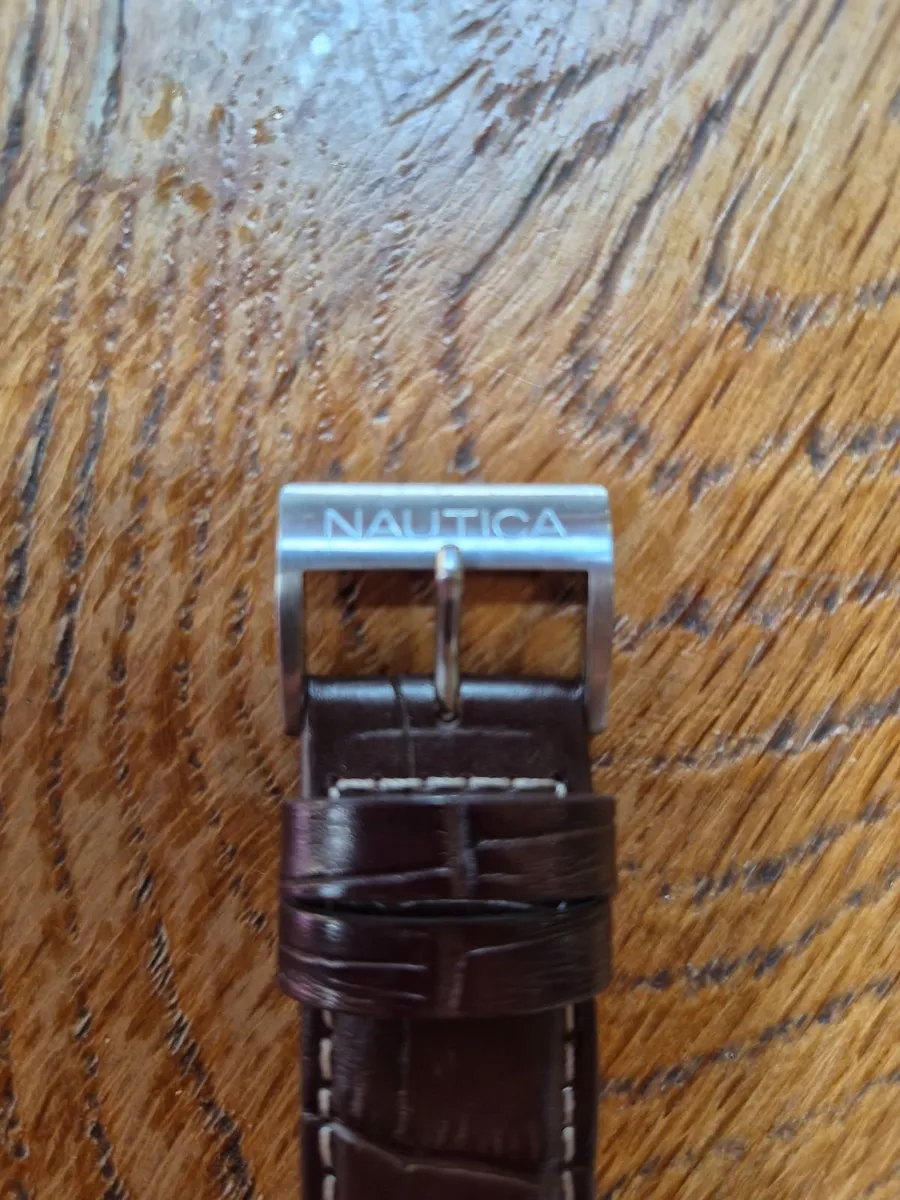 Nautica Chronograph Watch - Image 2