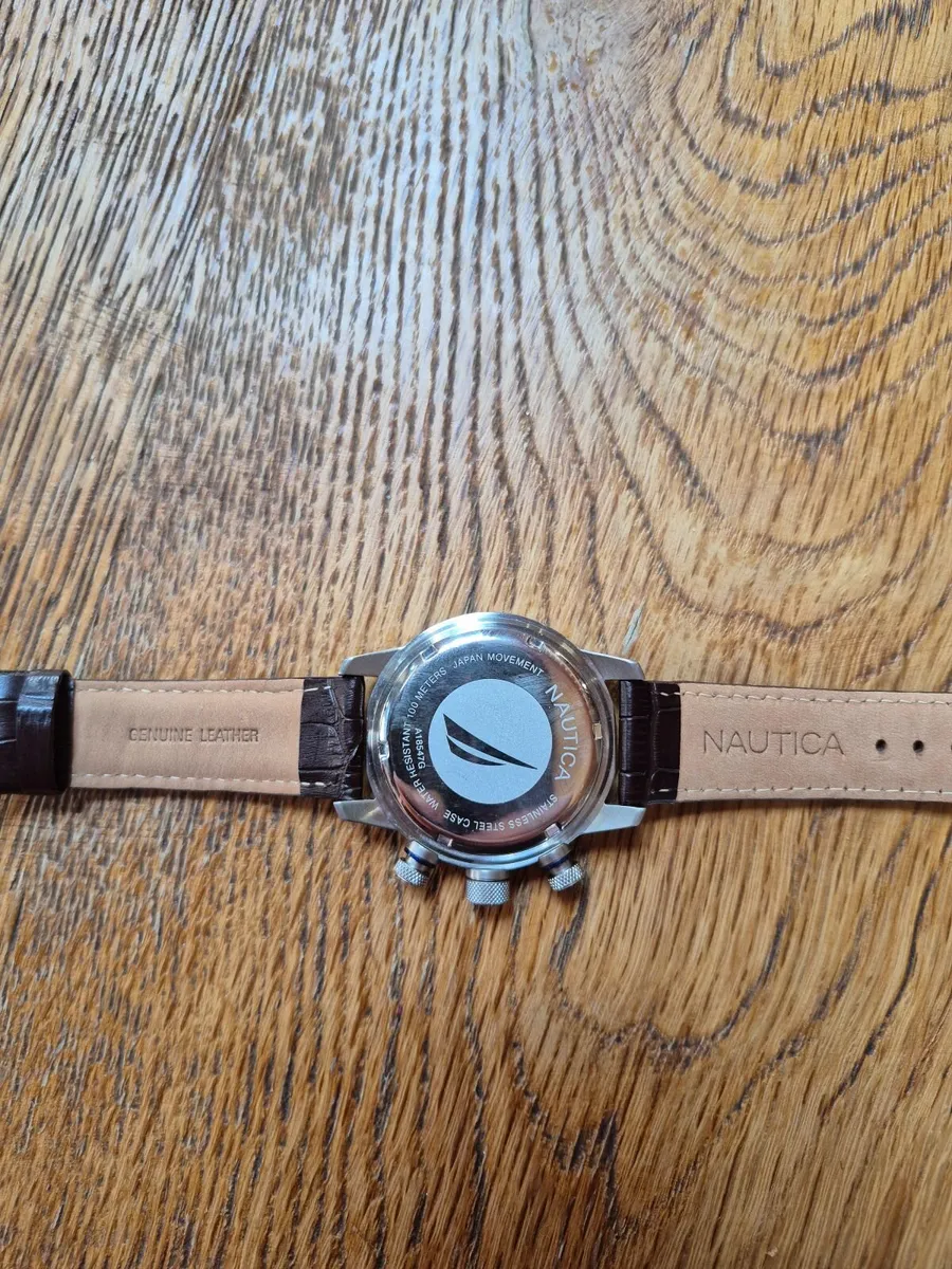 Nautica Chronograph Watch - Image 3