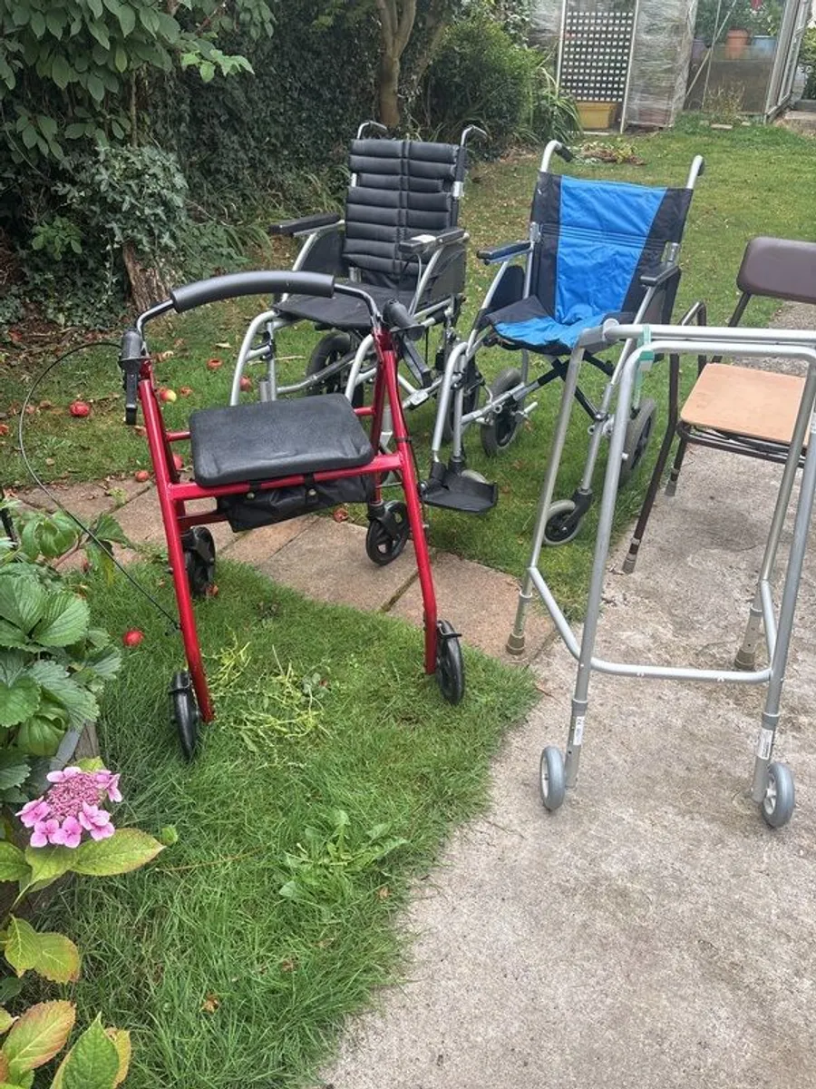 wheelchairs - Image 1