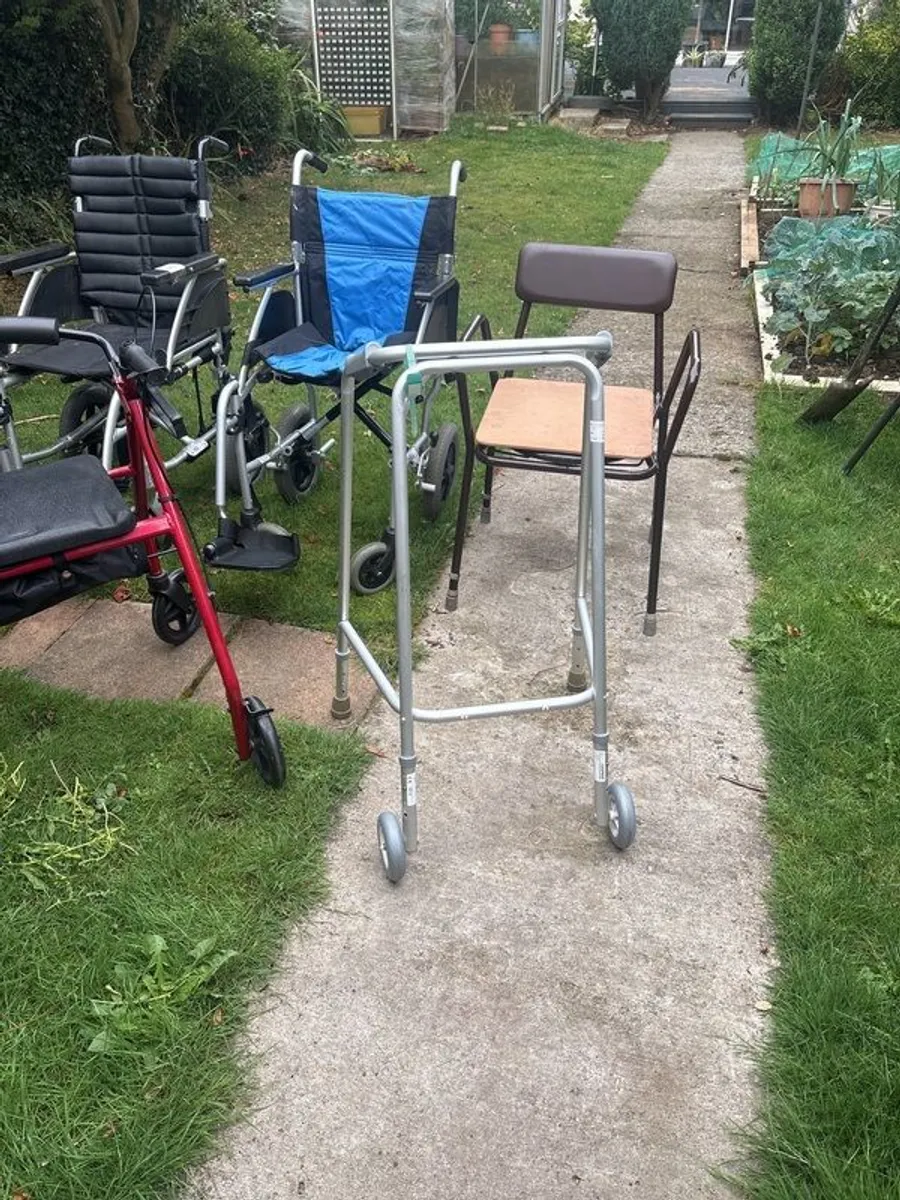 wheelchairs - Image 2