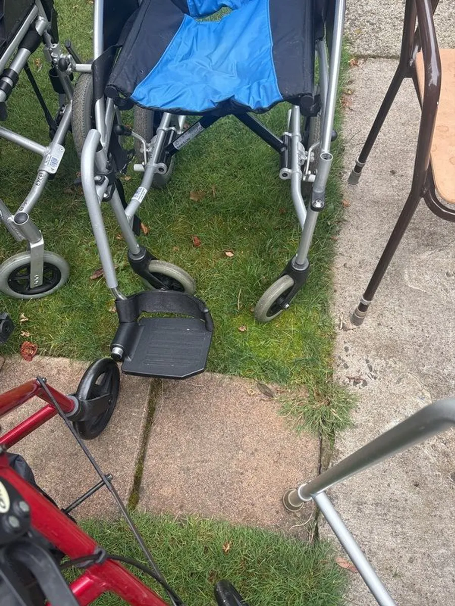 wheelchairs - Image 3
