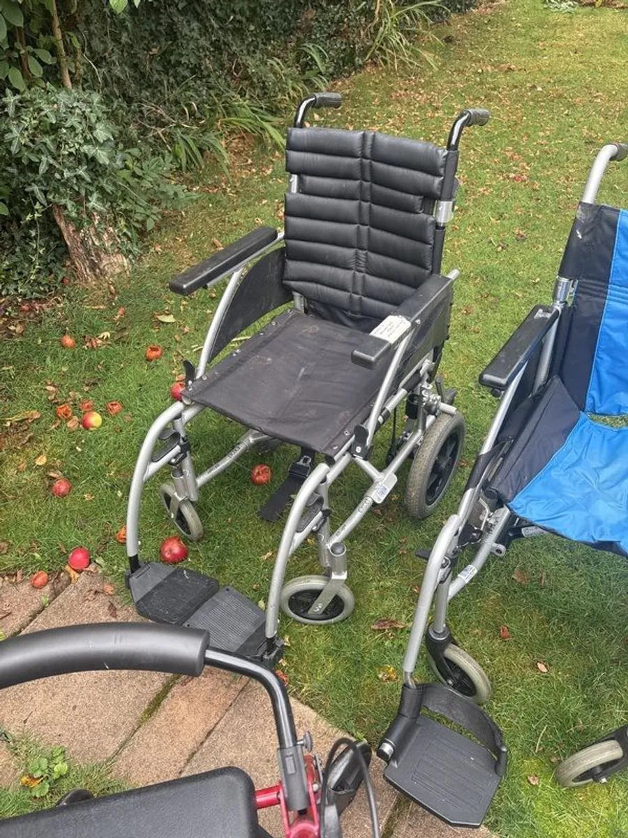 wheelchairs - Image 4