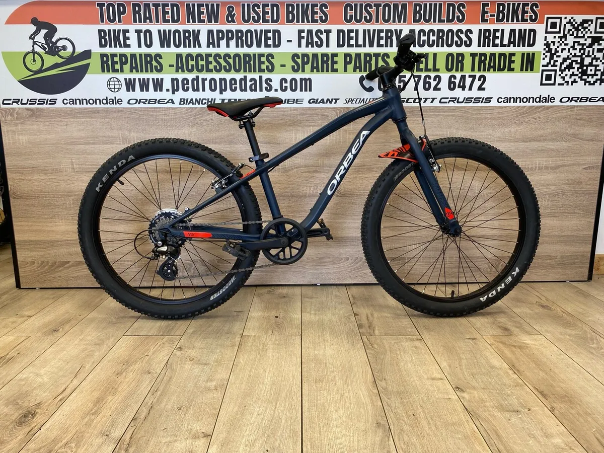 Orbea advanced fun (like new) - Image 1