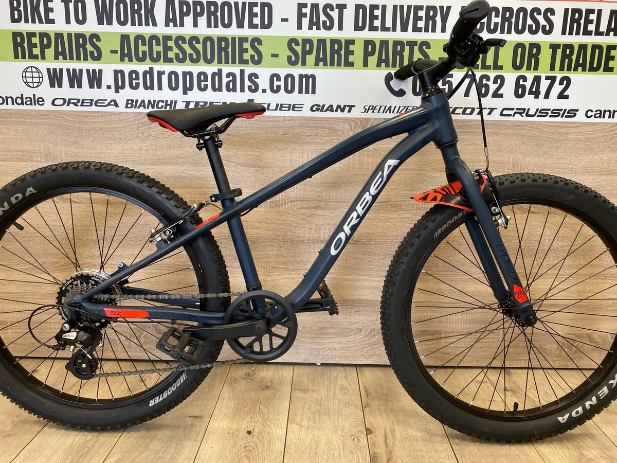 Orbea advanced fun (like new) - Image 2