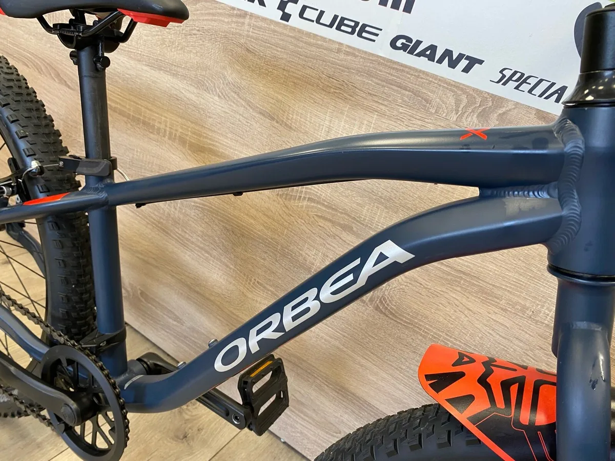 Orbea advanced fun (like new) - Image 3