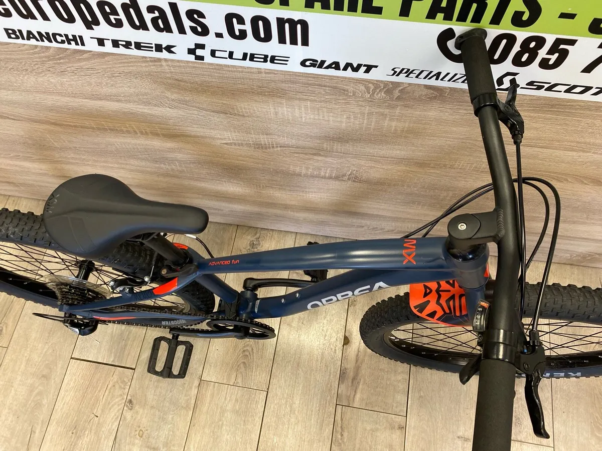 Orbea advanced fun (like new) - Image 4