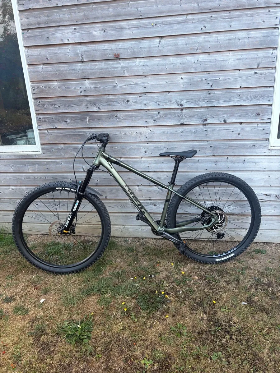 Drag mountain bike - Image 1