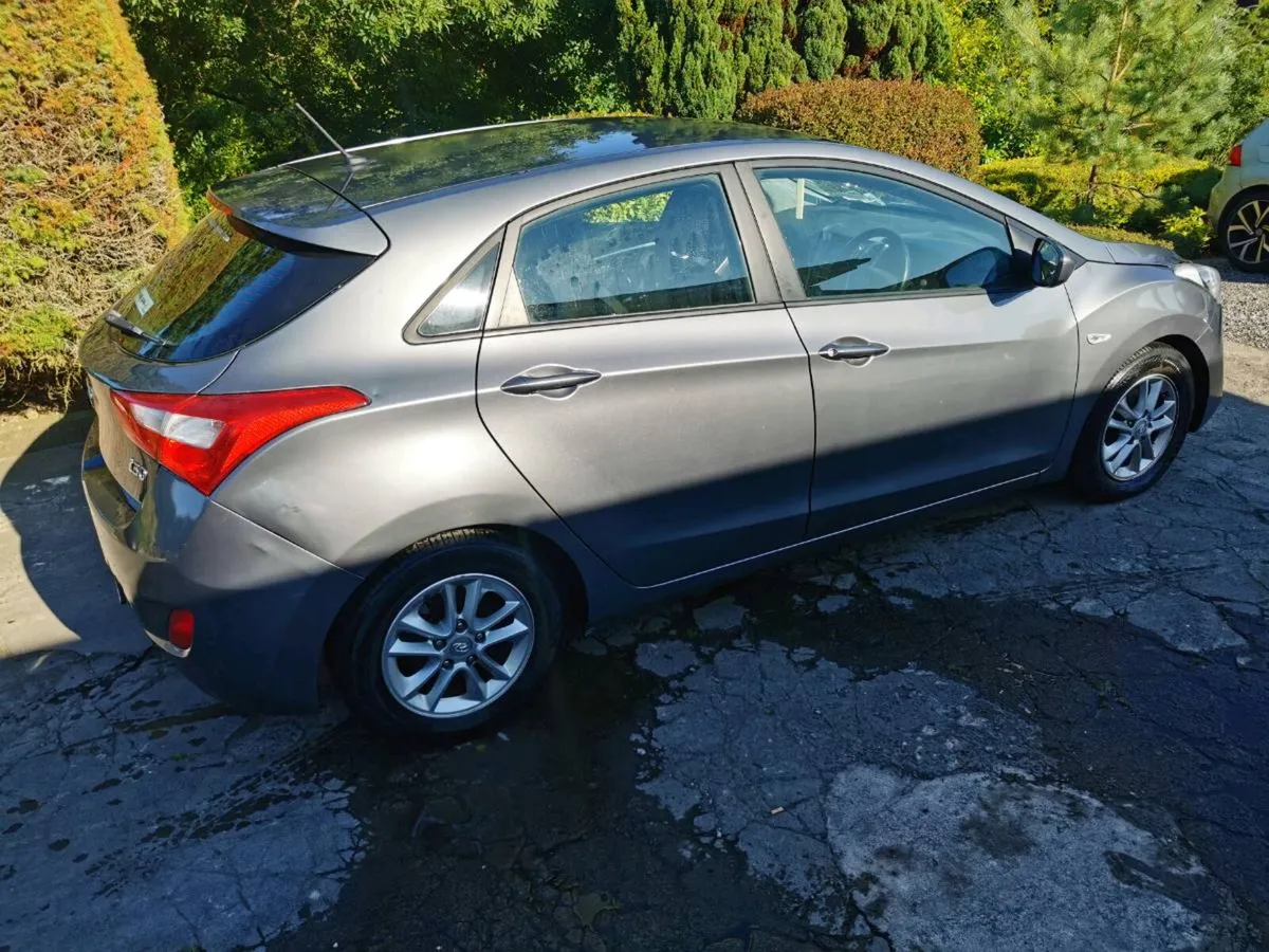 141 Hyundai İ30 1.4 petrol - Image 2
