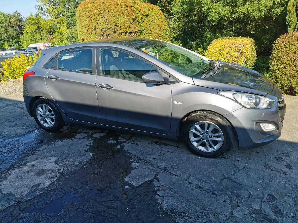 141 Hyundai İ30 1.4 petrol - Image 1