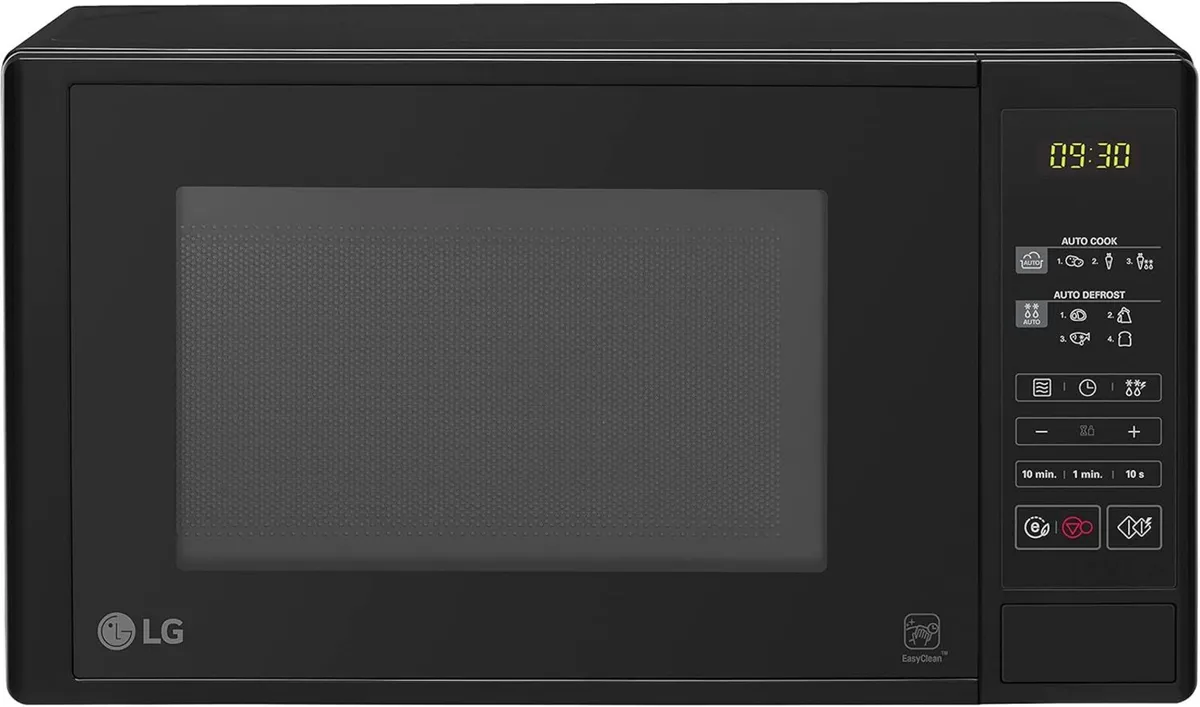 Freestanding Microwave Oven 20L Capacity 700W - Image 1