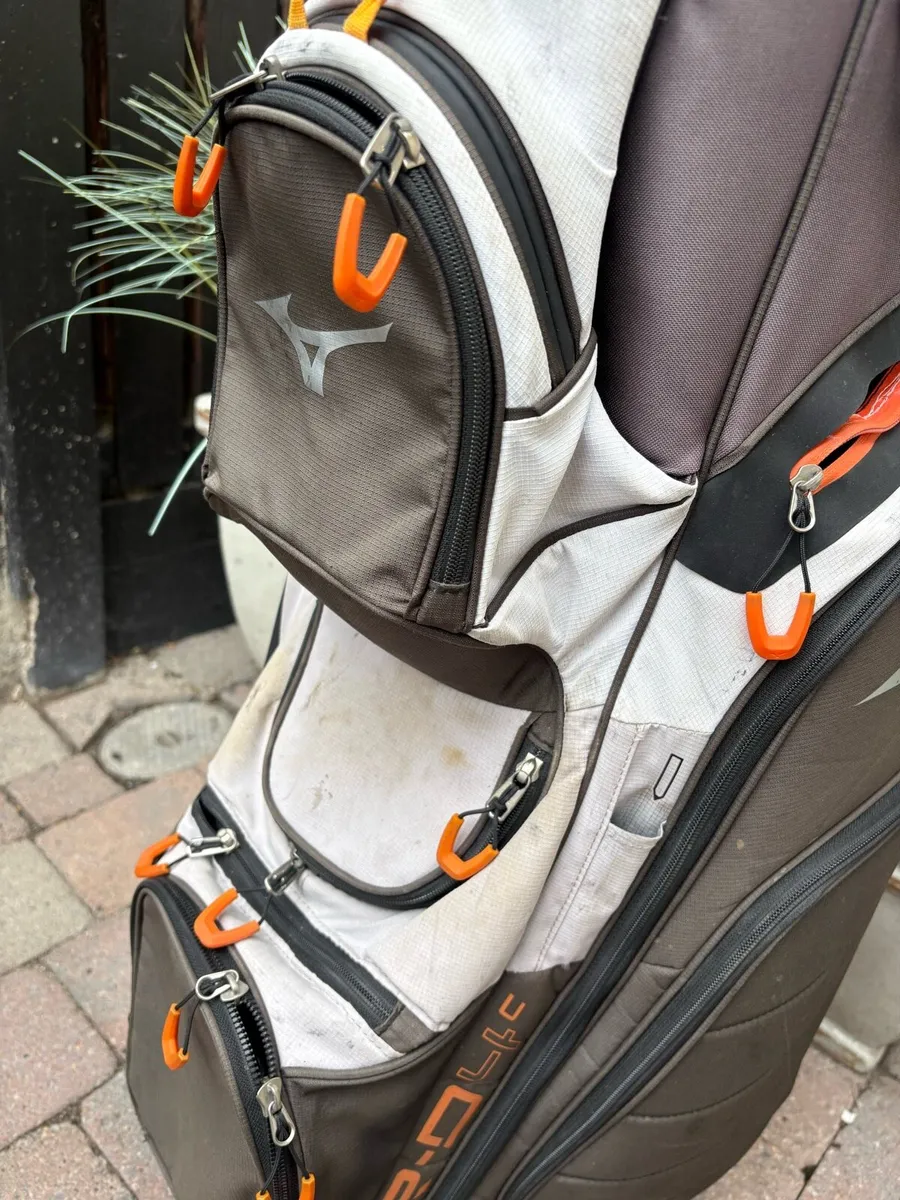 Mizuno golf bag - Image 4