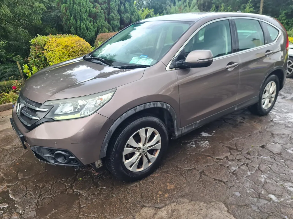 141 Honda CRV - Image 1
