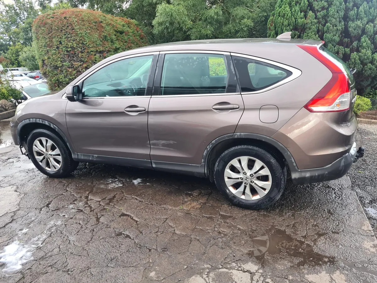 141 Honda CRV - Image 2