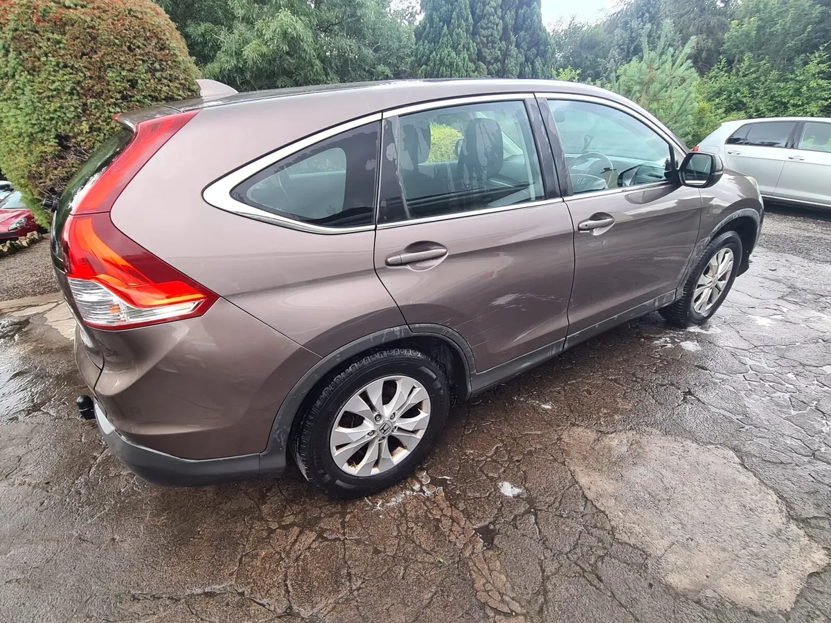 141 Honda CRV - Image 3