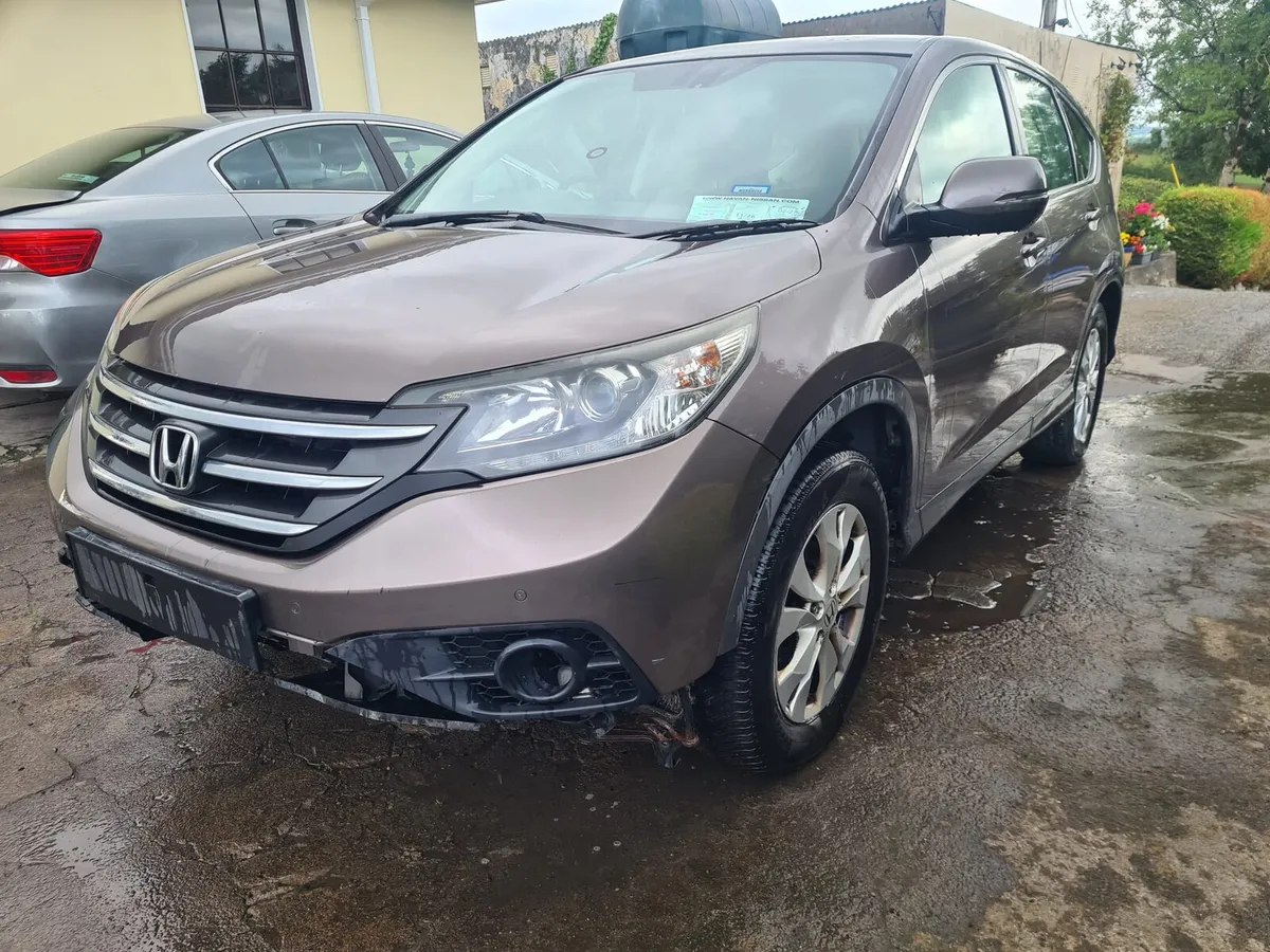 141 Honda CRV - Image 4