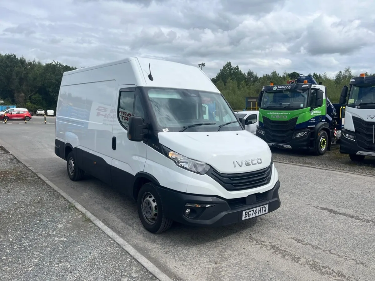 Iveco Daily 2025 - Image 1