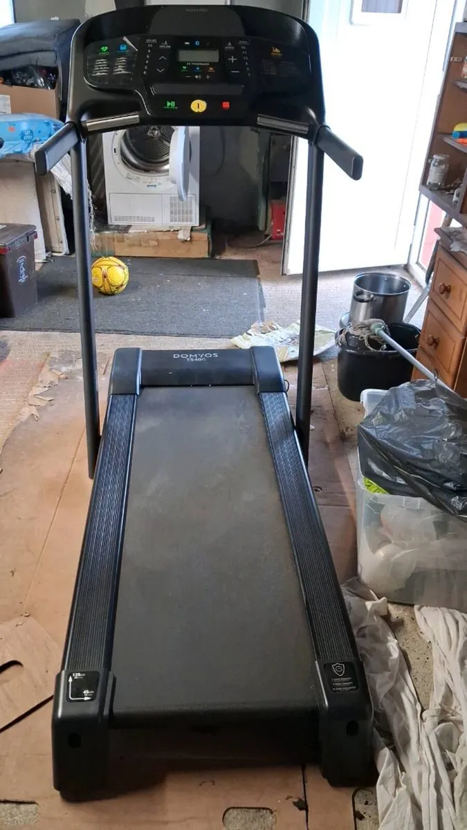 New treadmill - Image 1