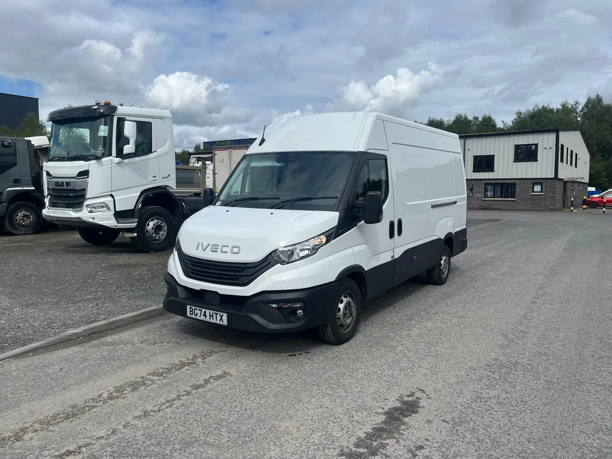 Iveco Daily 2025 - Image 2