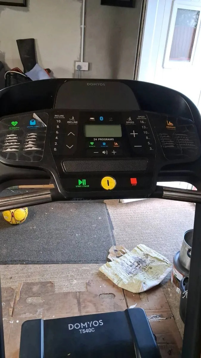 New treadmill - Image 3