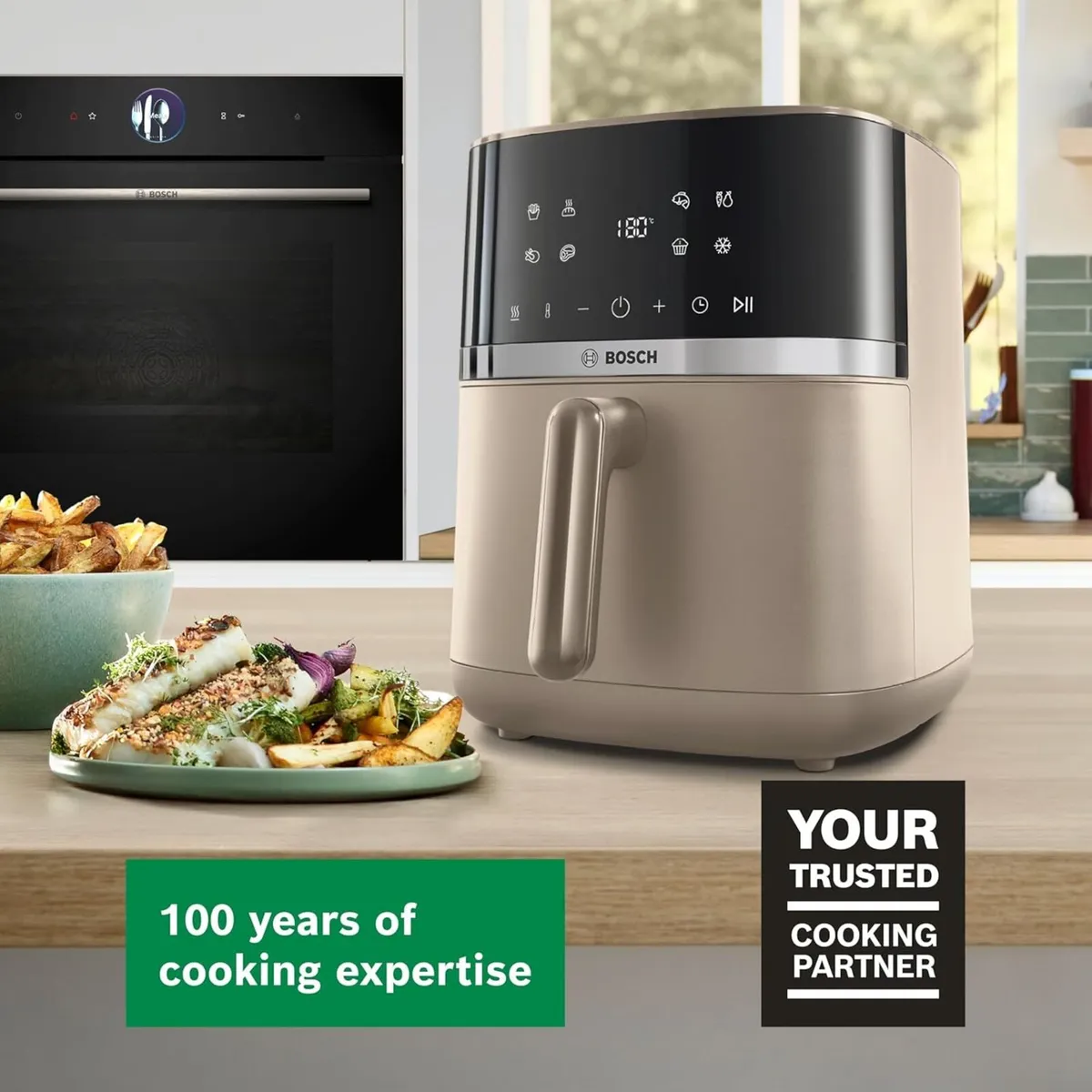 Series 4 Air Fryer Xl Satin - Image 2