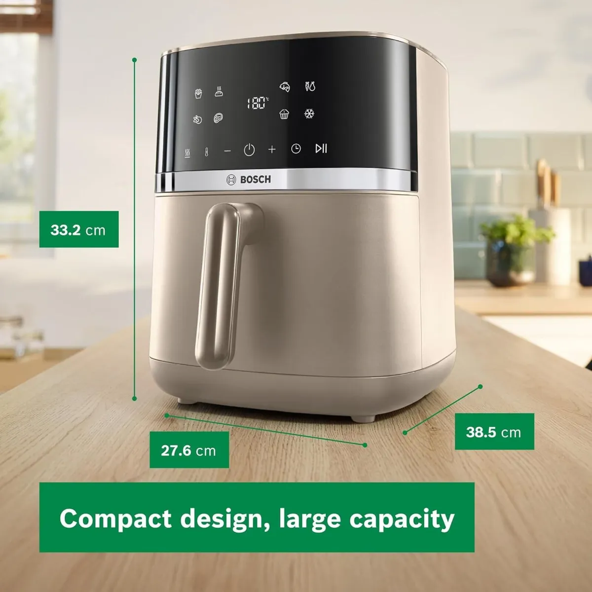 Series 4 Air Fryer Xl Satin - Image 4