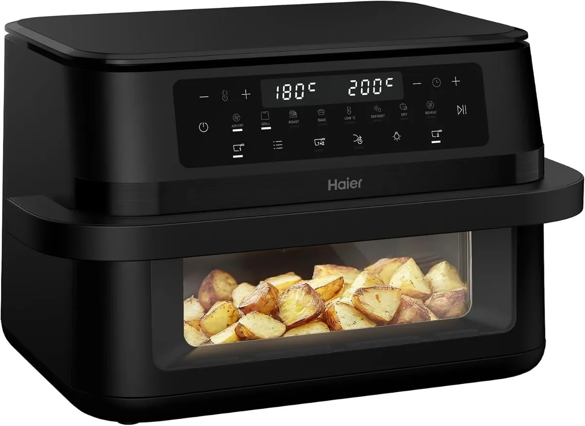 11L Flex Double Drawer Airfryer Dual Large Air - Image 1