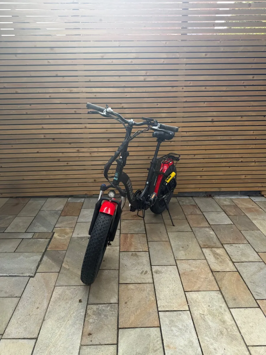 Electric bike - Image 1