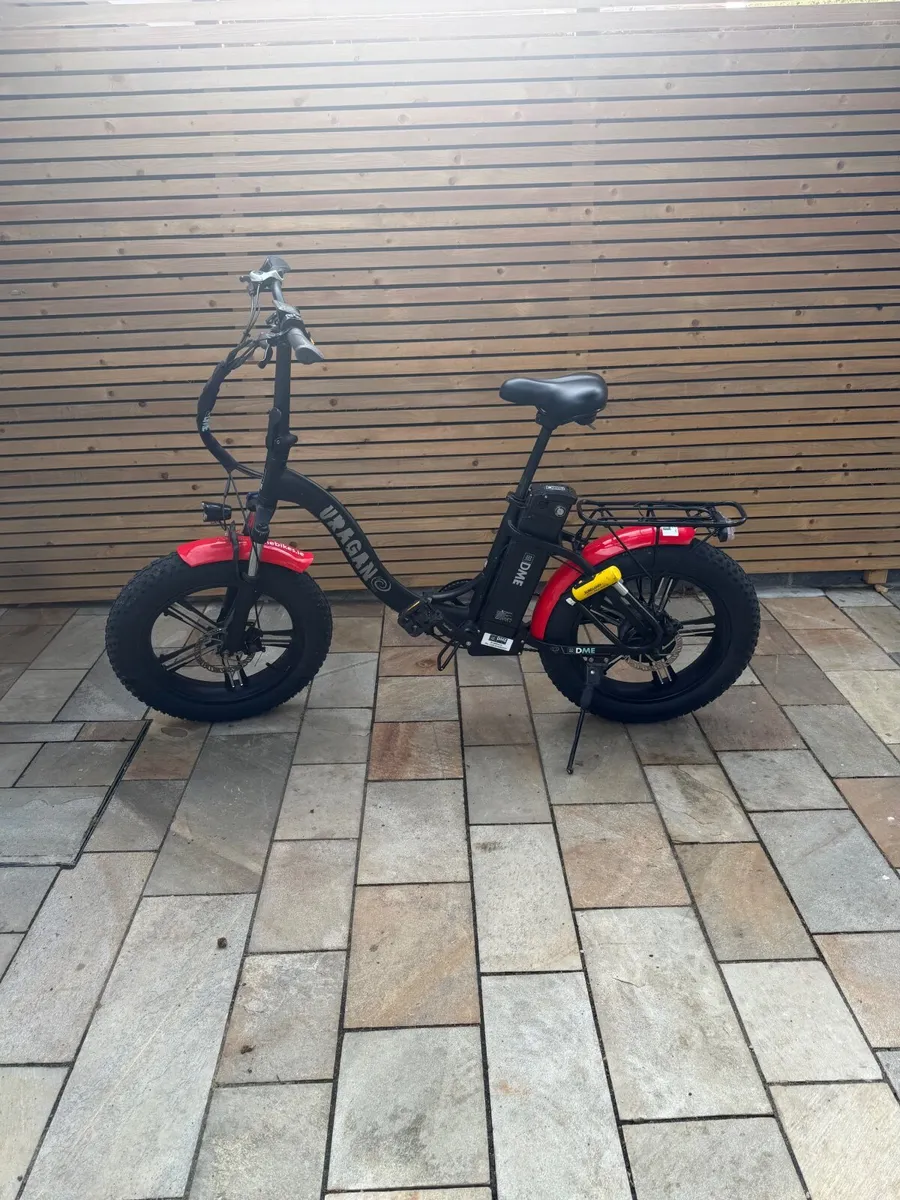 Electric bike - Image 2