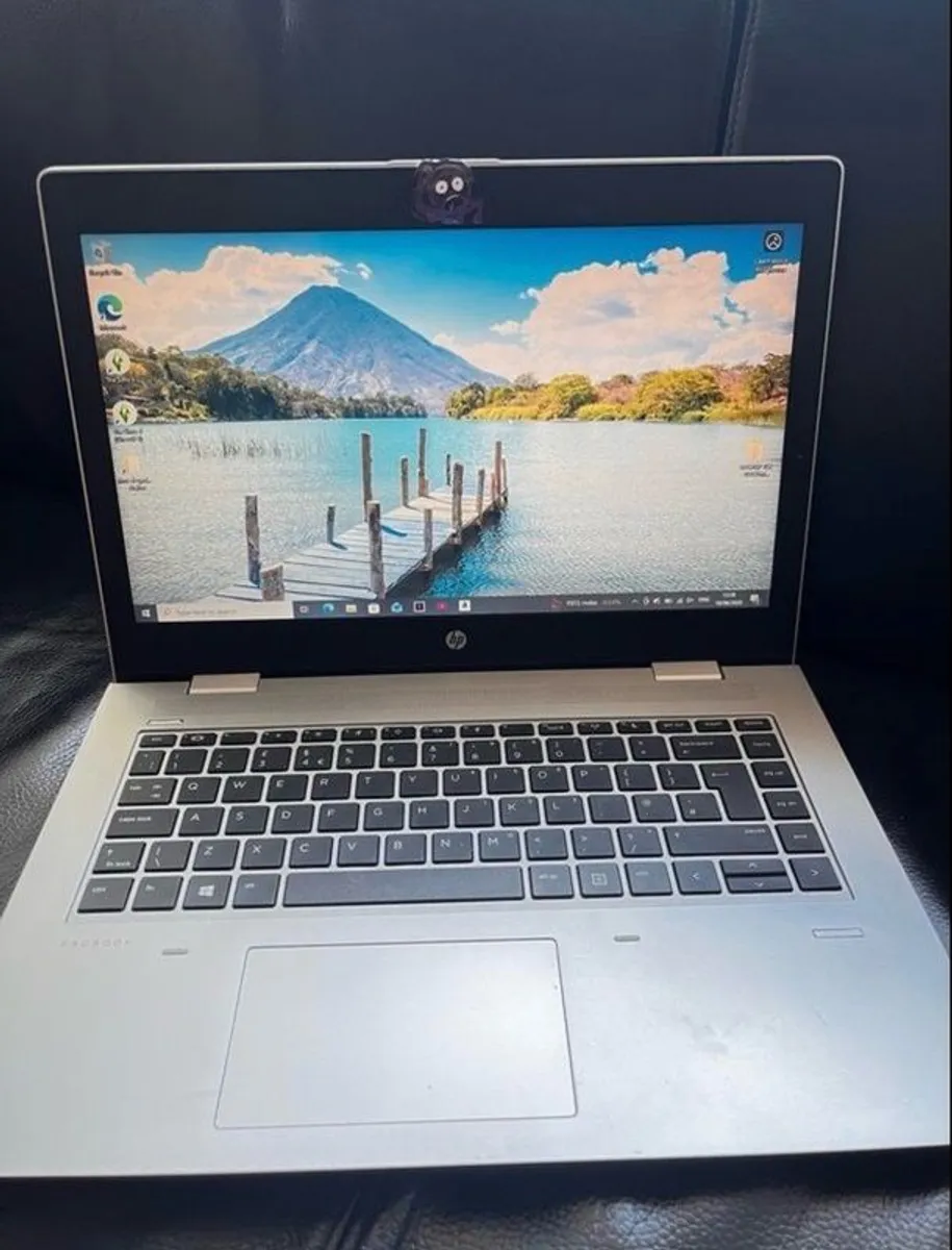 HP ProBook Laptop - Image 3