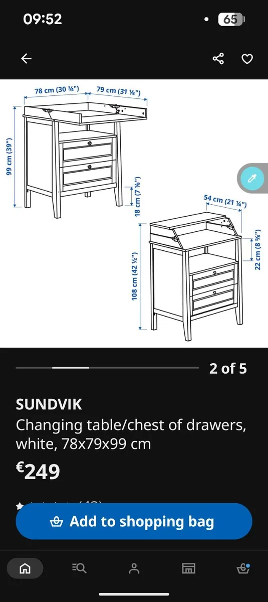 Changing table - Image 2