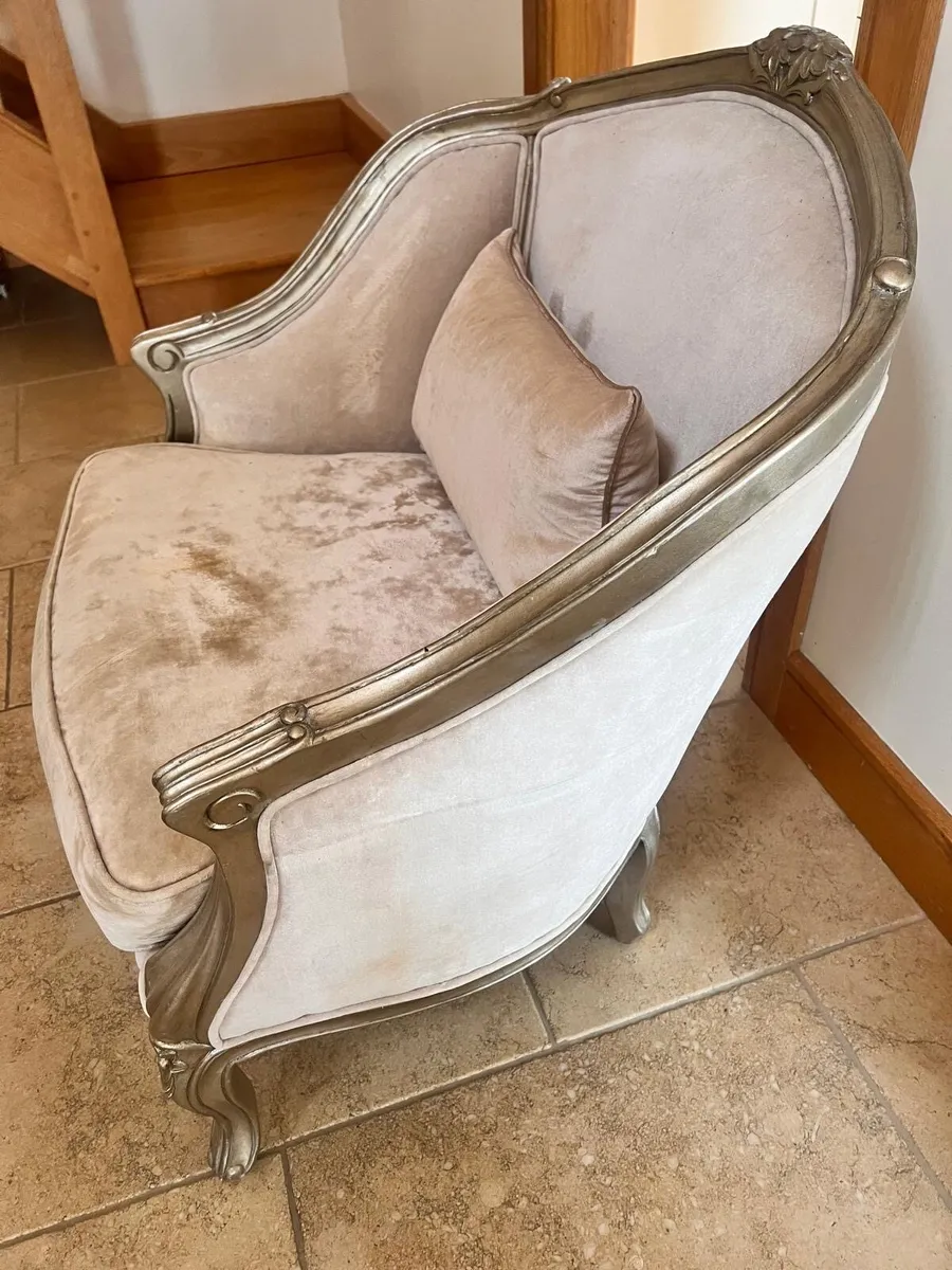 Laura Ashley Hall Chair - Image 4