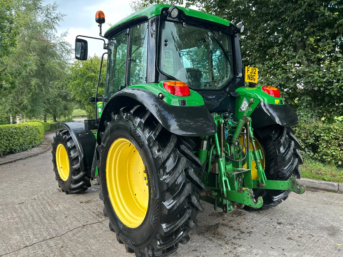 John Deere 6430 - Image 2