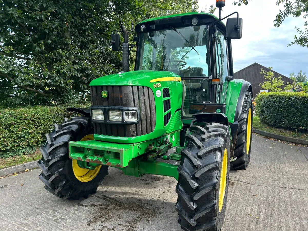 John Deere 6430 - Image 4