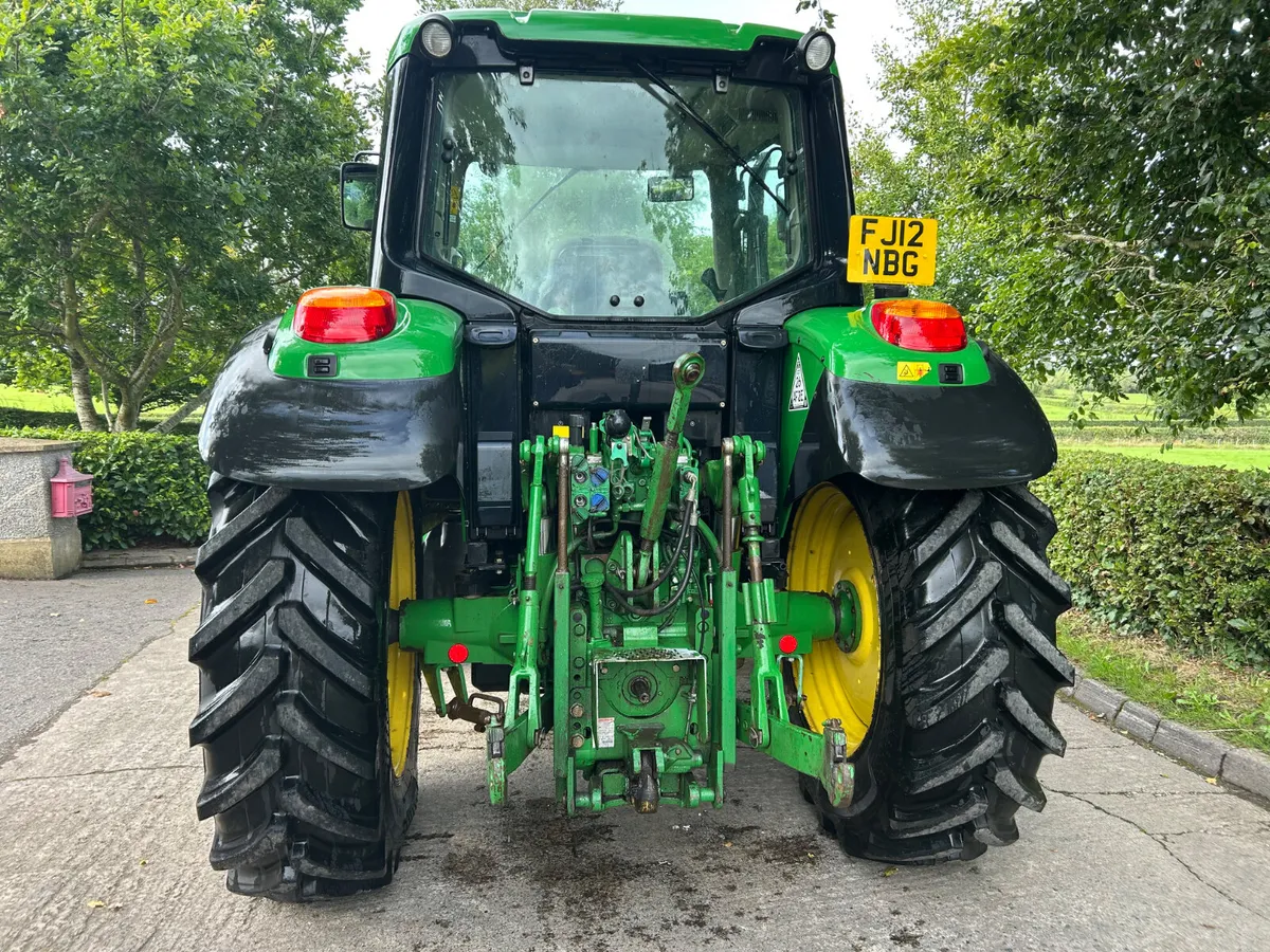 John Deere 6430 - Image 3