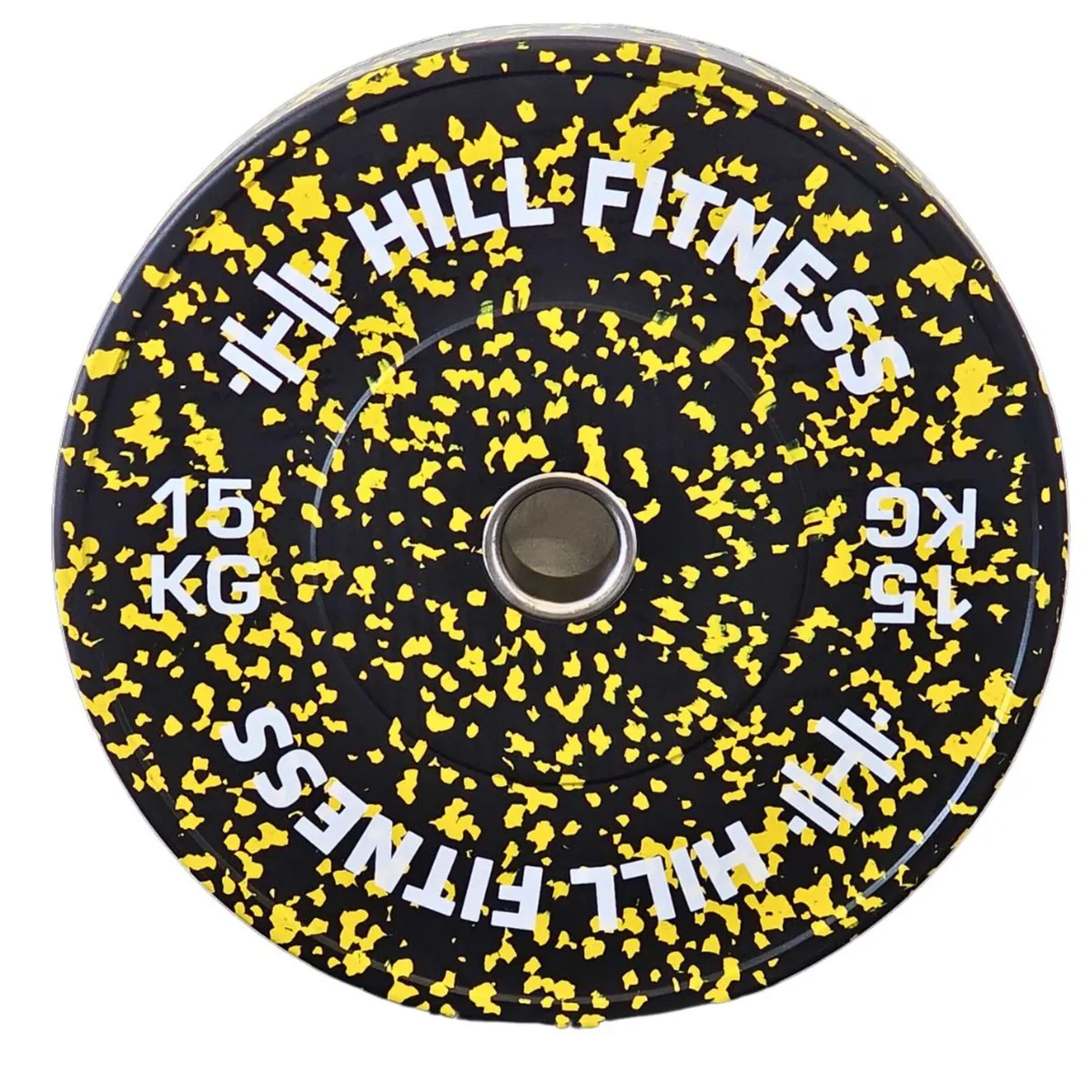 ChromaFlex Bumper Plates 100kg Set - Weights Gym - Image 3