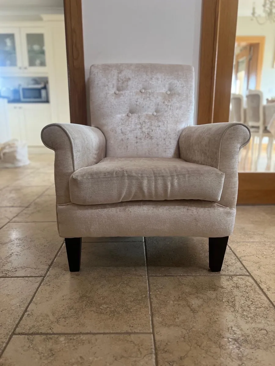 Laura Ashley arm chair - Image 1