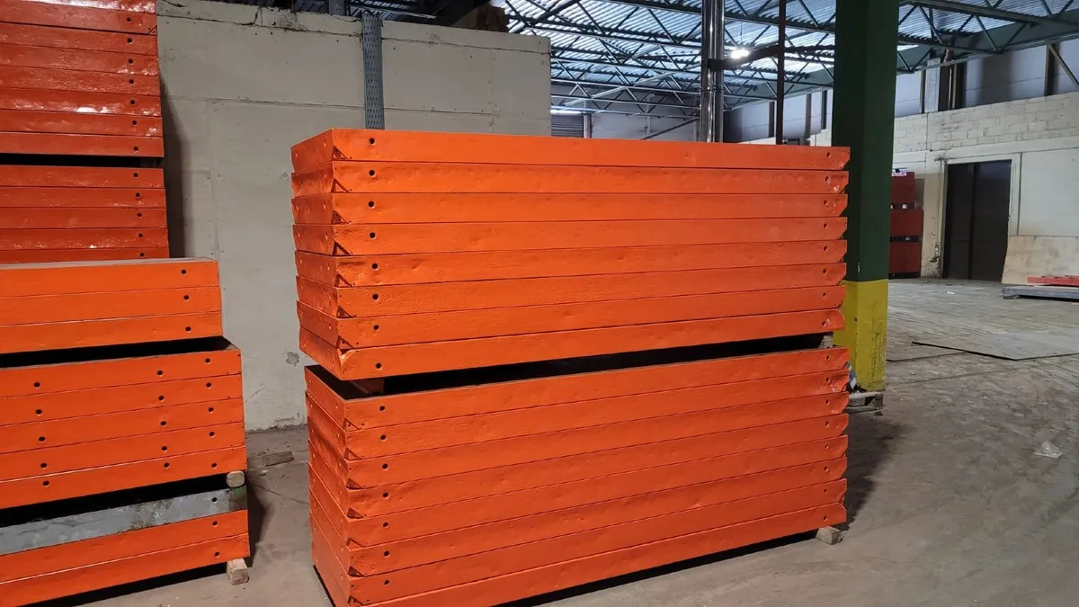 Peri Trio formwork shuttering Panels - Image 3
